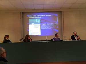 alberta de lisio rimini