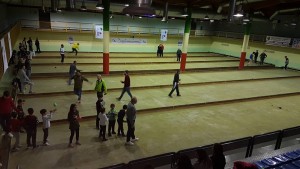 centro tecnico regionale bocciodromo comunale campobasso