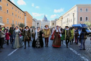 crociati e trinitari roma