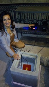 sismografo Riccia fanelli