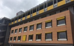 Palazzo Vitale, sede Regione Molise