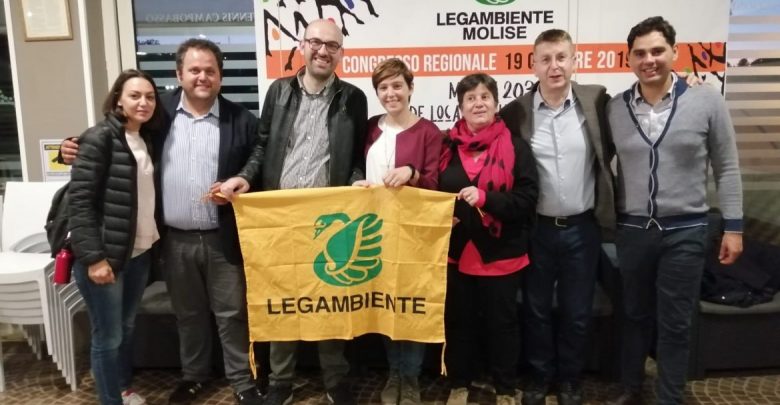 direttivo di Legambiente Molise