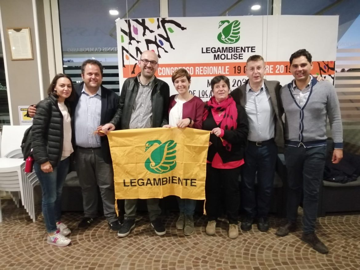 direttivo di Legambiente Molise