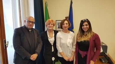Photo of Sanità, incontro romano per Venittelli, don Francesco Martino e Ferrante col Sottosegretario Sandra Zampa