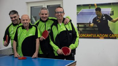 L'ASD Ping Pong Bojano