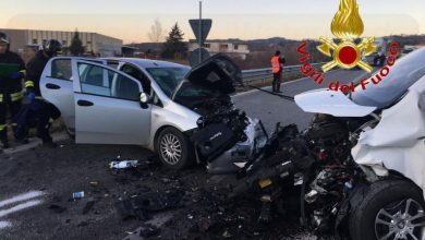 Photo of Cardarelli senza Neurochirurgia, l’uomo ferito nell’incidente sulla statale 17 trasportato ad Ancona. Necessaria la scorta dei Carabinieri