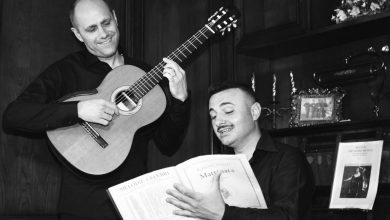 Photo of Carmine Riccio e Isidoro Nugnes, pubblicato la prima compilation ‘La canzone classica napoletana’