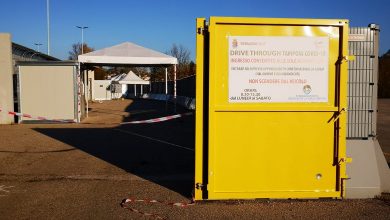 Photo of Tamponi in auto: al parcheggio di Selva Piana allestita l’area. A Campobasso arriva il drive through