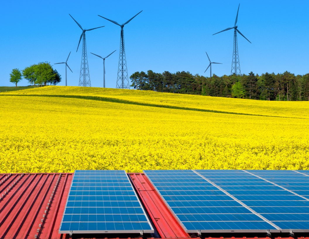 energie rinnovabili