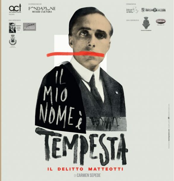 Teatro Savoia Il mio nome è tempesta