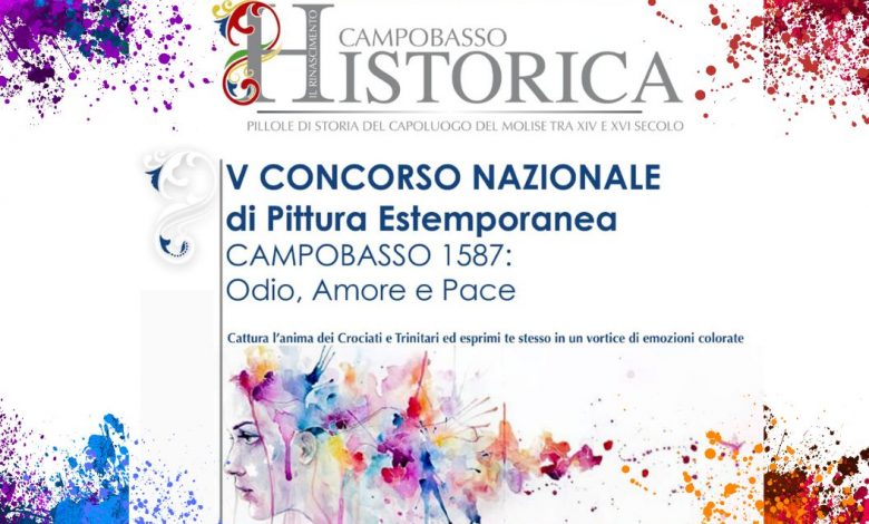 historica concorso pittura