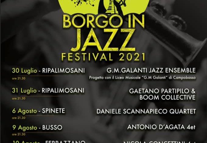 borgo in jazz