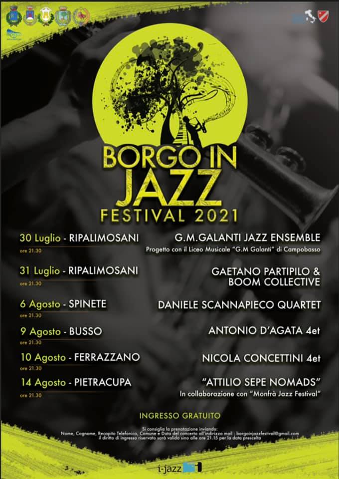 borgo in jazz