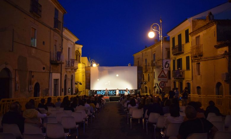 Molise Cinema - territorio