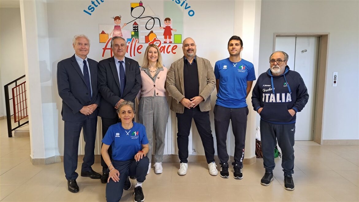Field hockey in Molise, in Campobasso and Termoli federation leaders