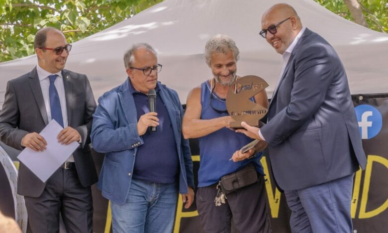 Di Lucente premia i Caseificio Colavecchio di Castropignano